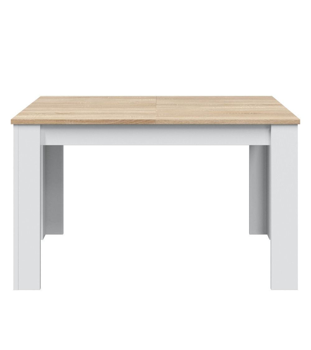 Mesa comedor extensible 140x90 cm KATIA