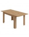Mesa comedor extensible 140x90 cm KATIA