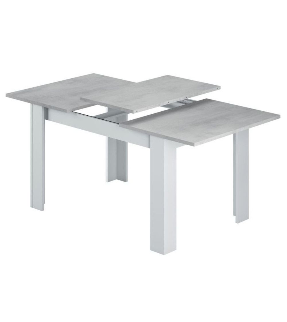 Mesa comedor extensible 140x90 cm KATIA