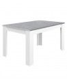 Mesa comedor extensible 140x90 cm KATIA