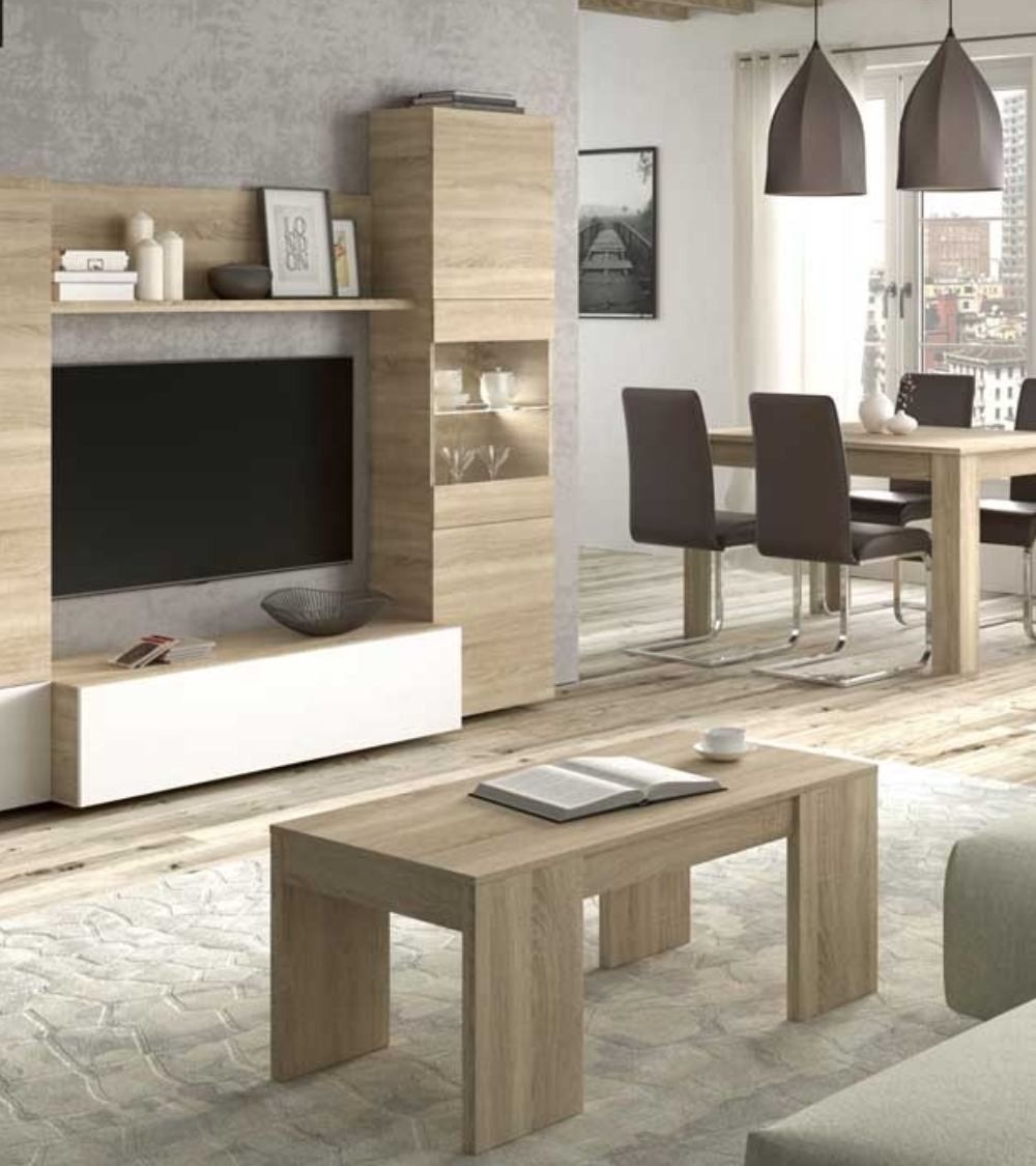 Mesa de centro elevable barata PREMIER 2