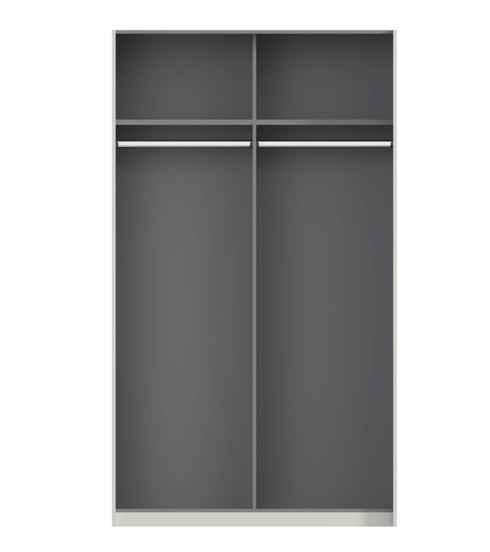 Armario puertas correderas Winter (120 cm ancho) | Cambia Tus Muebles