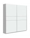 Armario puertas correderas Winter (170 cm ancho)