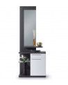 Mueble recibidor con espejo KENY