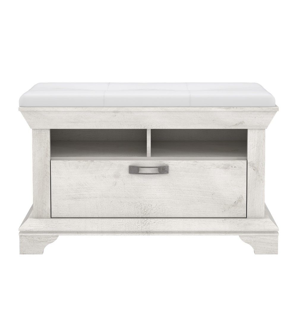 Banco asiento para recibidor KAREN