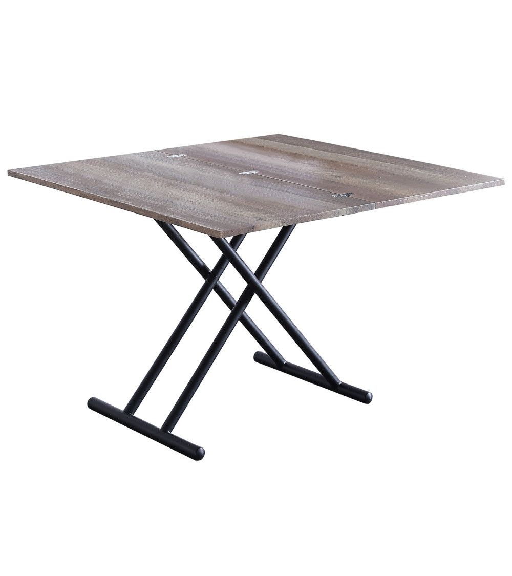 Mesa de centro elevable y extensible FRENZY