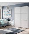 Armario 120 cm puerta corredera AKOS Armario 120 cm puerta corredera AKOS