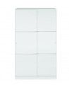 Armario 120 cm puerta corredera AKOS Armario 120 cm puerta corredera AKOS