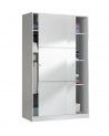 Armario 120 cm puerta corredera AKOS Armario 120 cm puerta corredera AKOS
