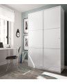 Armario 120 cm puerta corredera AKOS Armario 120 cm puerta corredera AKOS