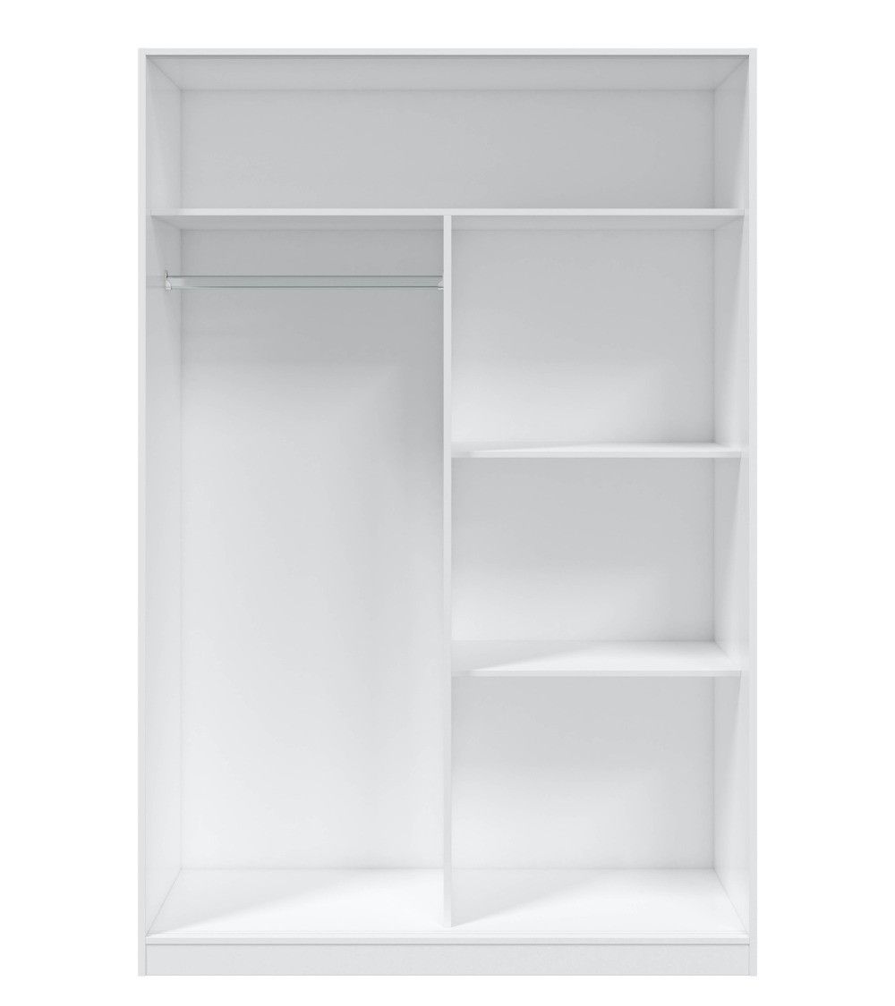 Armario 120 cm puerta corredera AKOS Armario 120 cm puerta corredera AKOS
