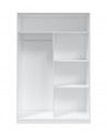 Armario 120 cm puerta corredera AKOS Armario 120 cm puerta corredera AKOS