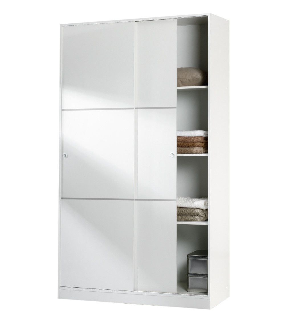 Armario 120 cm puerta corredera AKOS Armario 120 cm puerta corredera AKOS