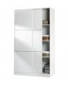 Armario 120 cm puerta corredera AKOS Armario 120 cm puerta corredera AKOS