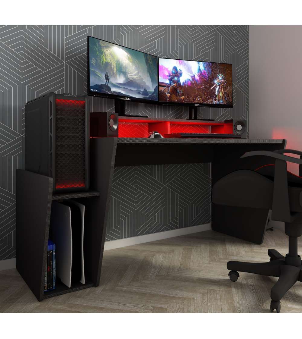 Mesa escritorio gaming profesional TOUMA