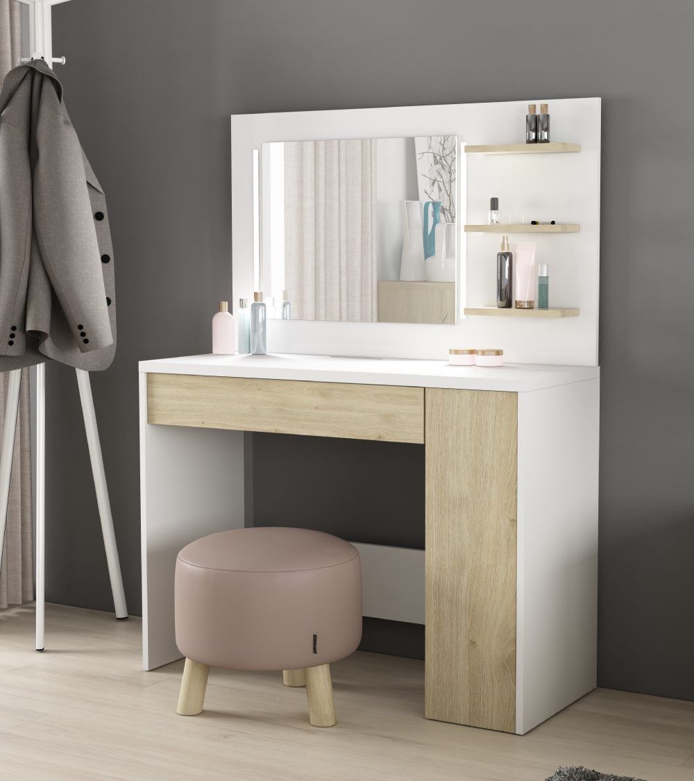 Tocador con espejo GRACE Tocador con espejo GRACE