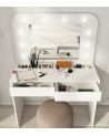 Mueble tocador con espejo HOLLY Mueble tocador con espejo HOLLY