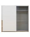 Armario puertas correderas + cajonera COLETTE
