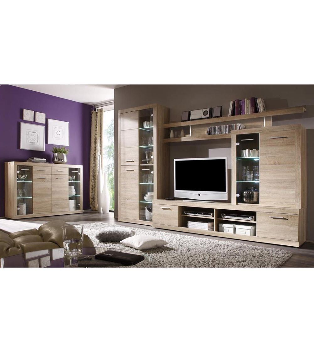 Mueble de salón completo ELIJAH