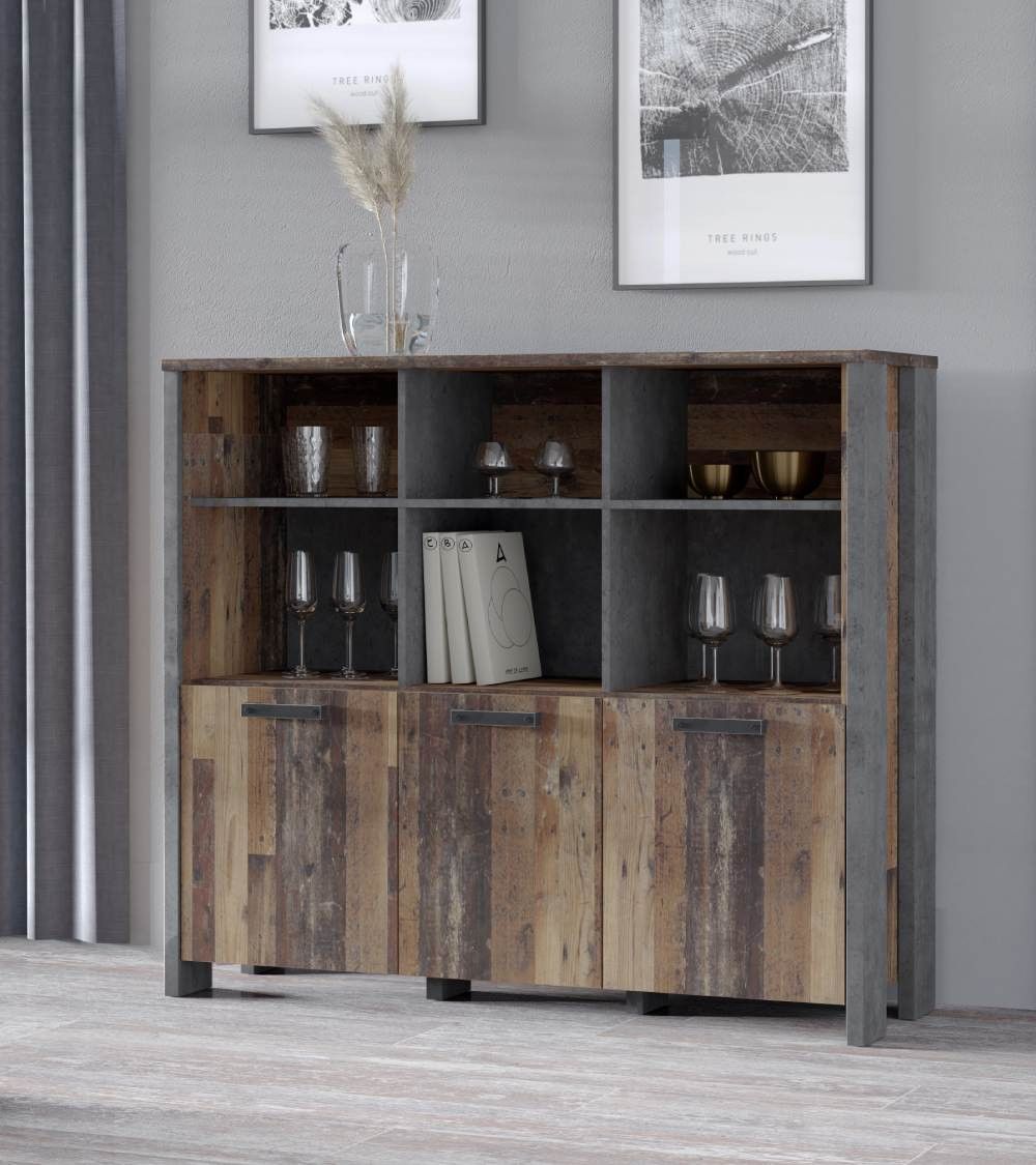 Mueble aparador HARALD