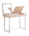 Mueble tocador con espejo PEARL Mueble tocador con espejo PEARL