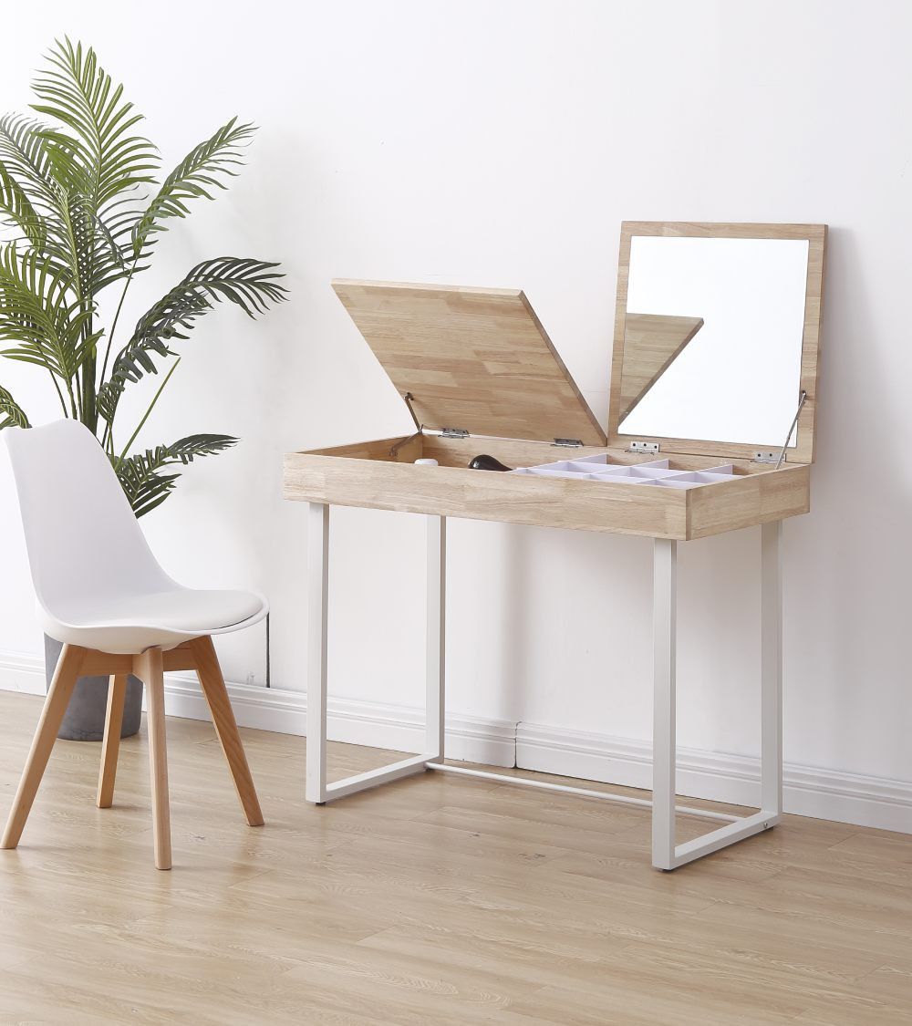 Mueble tocador con espejo PEARL Mueble tocador con espejo PEARL