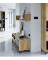 Mueble TV estilo industrial FOLKE