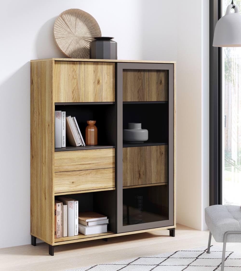 Aparador doble alto FOLKE