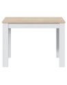 Mesa cocina rectangular 109x67 KATIA