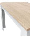Mesa cocina rectangular 109x67 KATIA