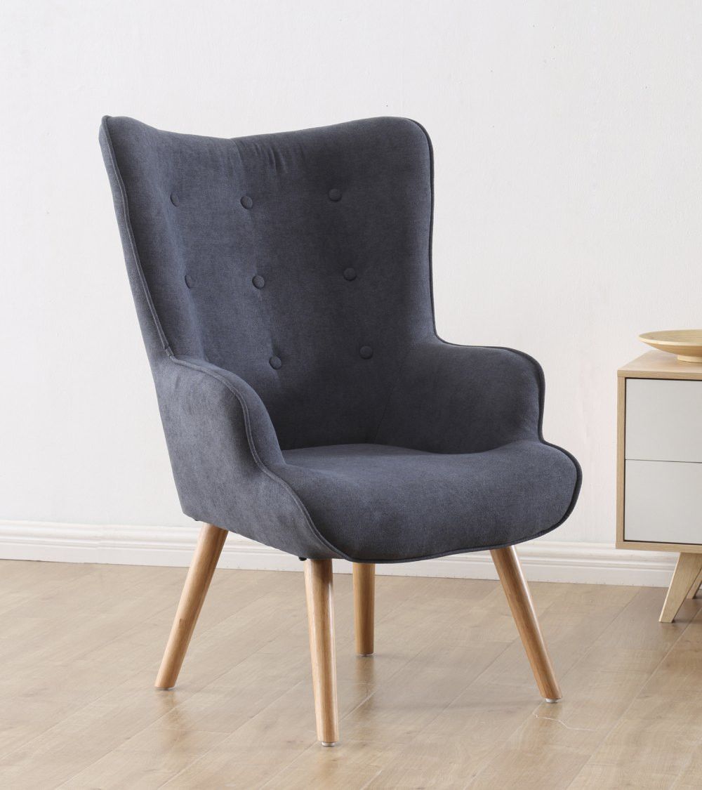 Butaca tapizada DAKOTA