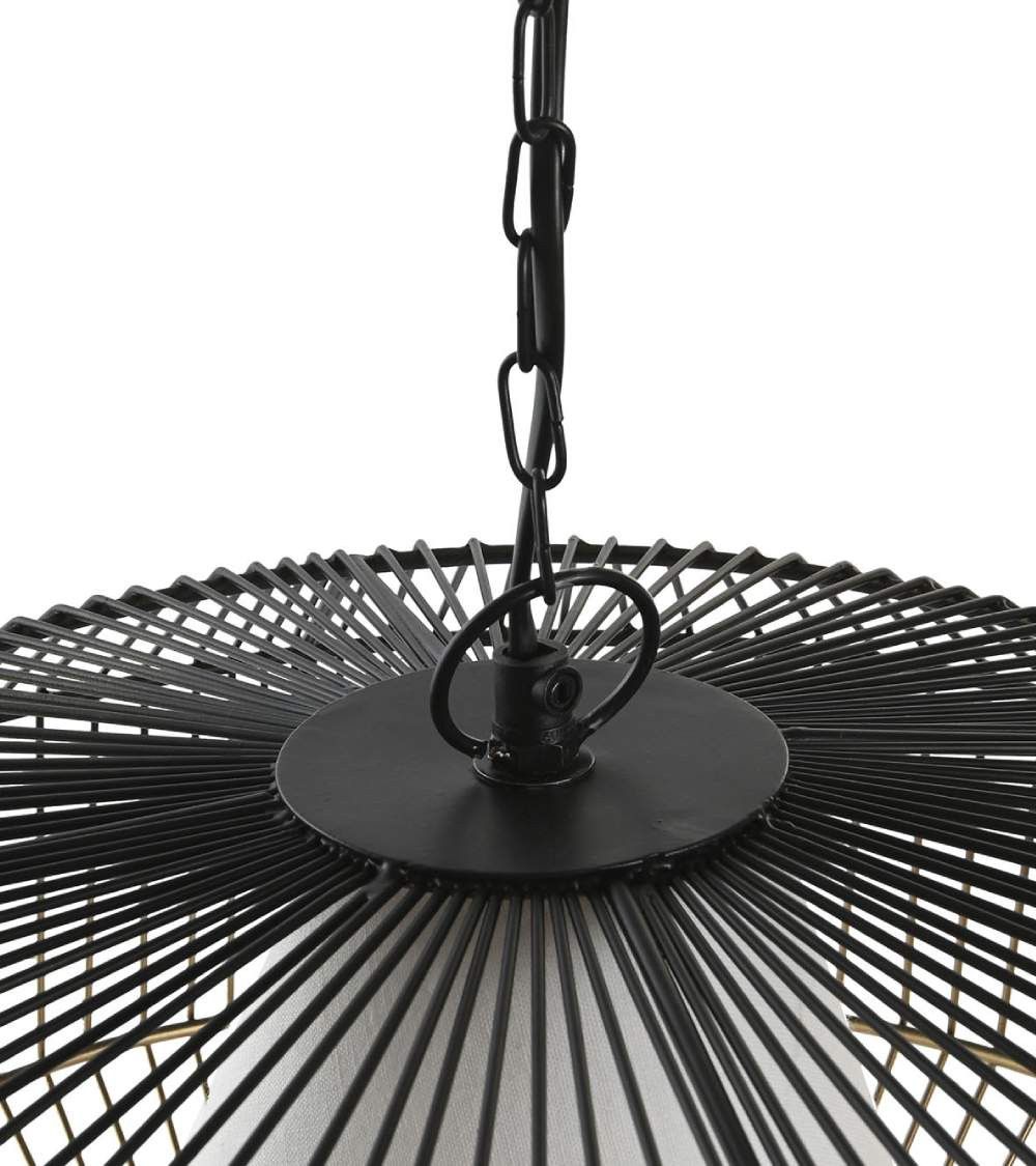 Lámpara de techo de hierro IDARA | Don Tresillo