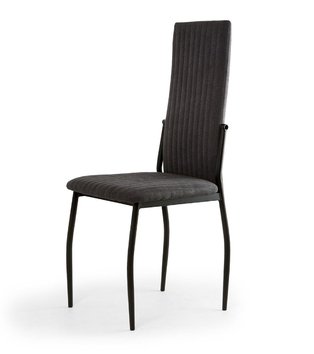 Pack 4 sillas tapizadas TASYA