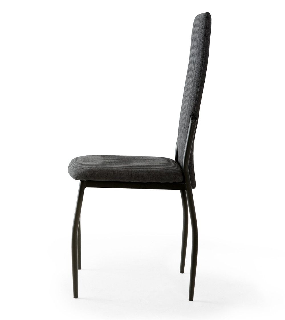 Pack 4 sillas tapizadas TASYA