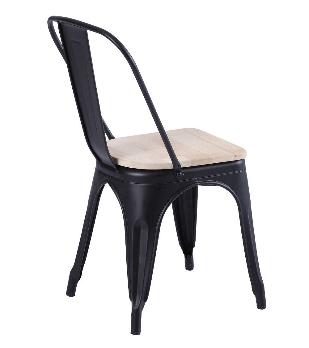 Pack 4 sillas TOLIX de comedor o cocina