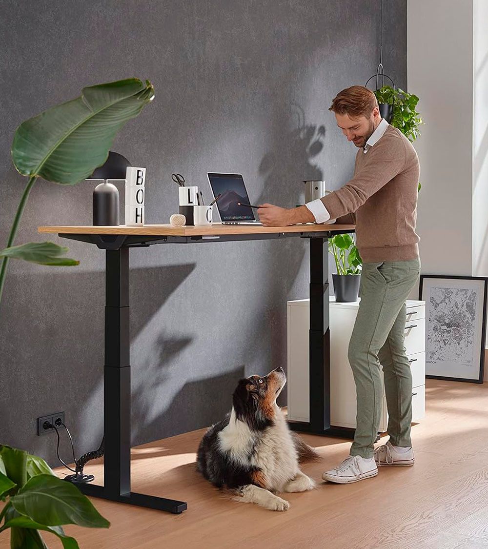 Mesa escritorio motorizado ELEVATE