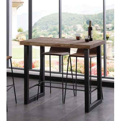 Mesa alta industrial DAREK