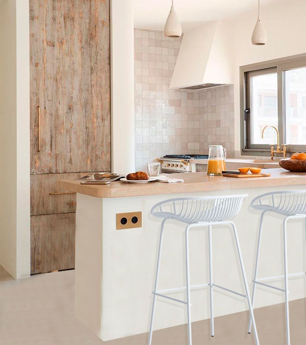 Pack 4 taburetes interior/exterior SVEN