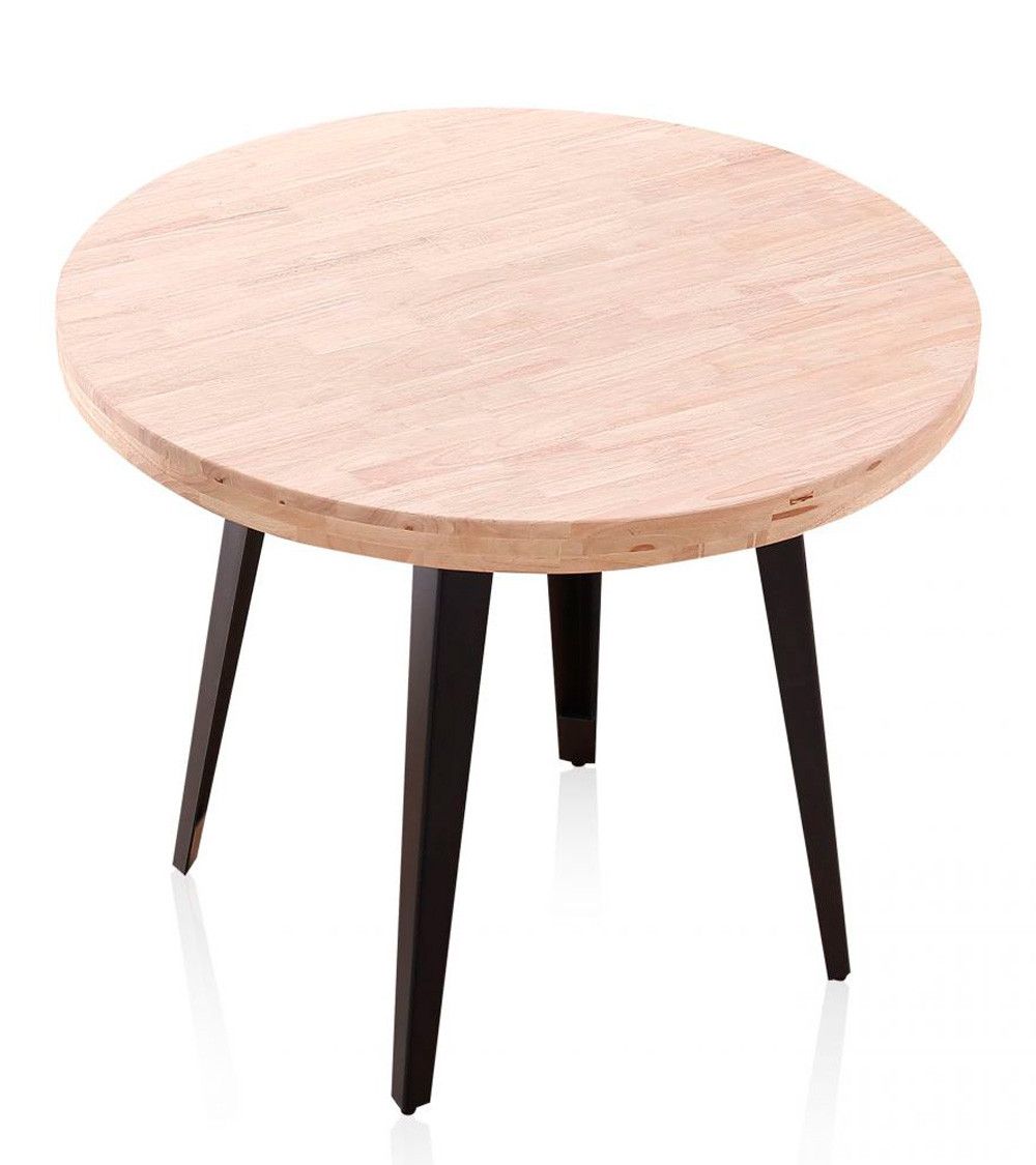 Mesa redonda fija industrial SKADI