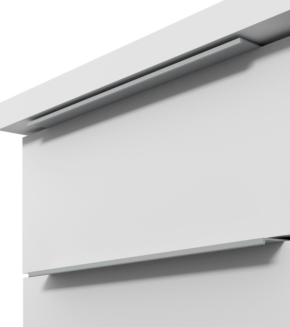 Escritorio barato blanco PAX