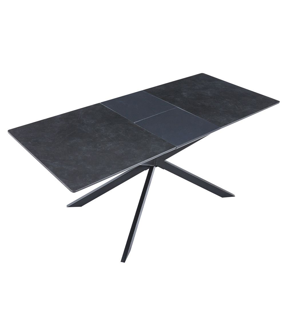Mesa extensible rectangular OLIMPO