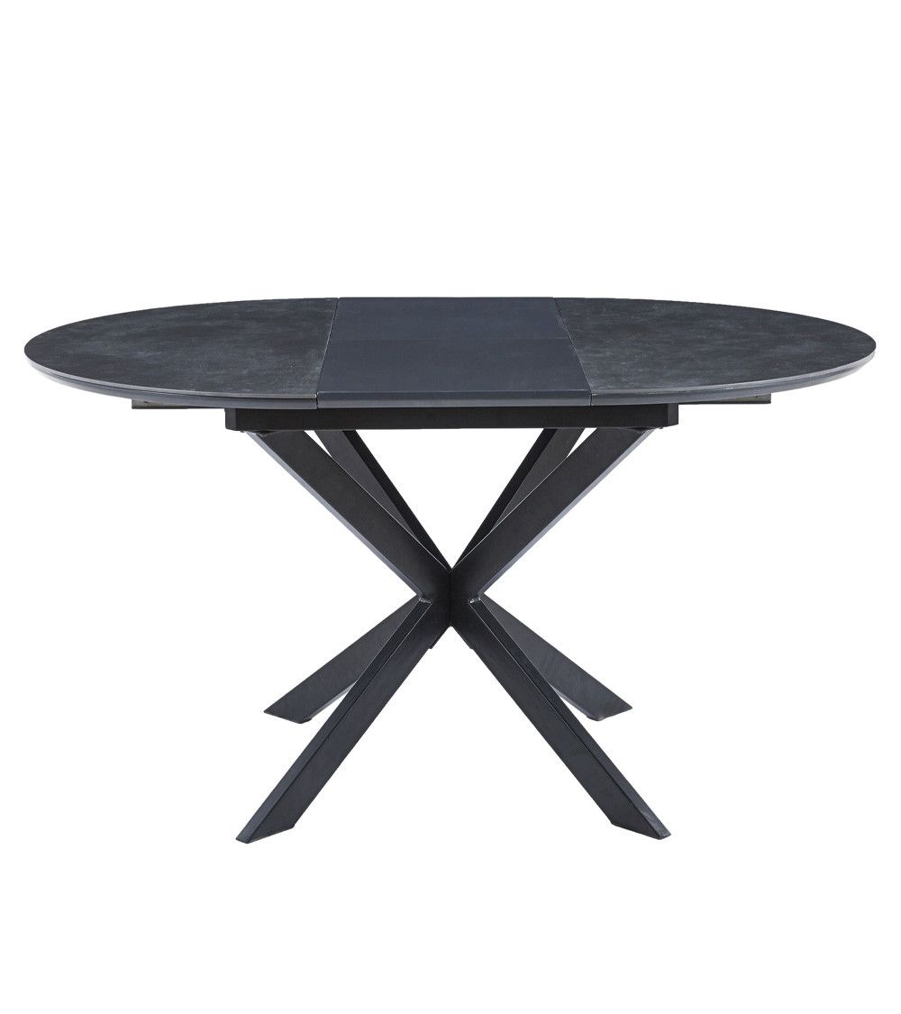 Mesa redonda extensible OLIMPO