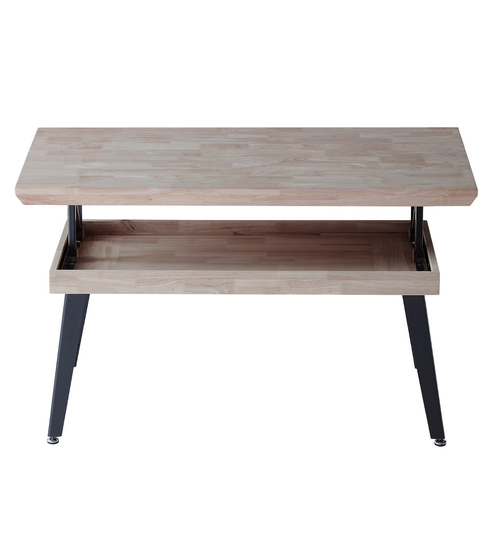 Mesa centro elevable industrial SKADI