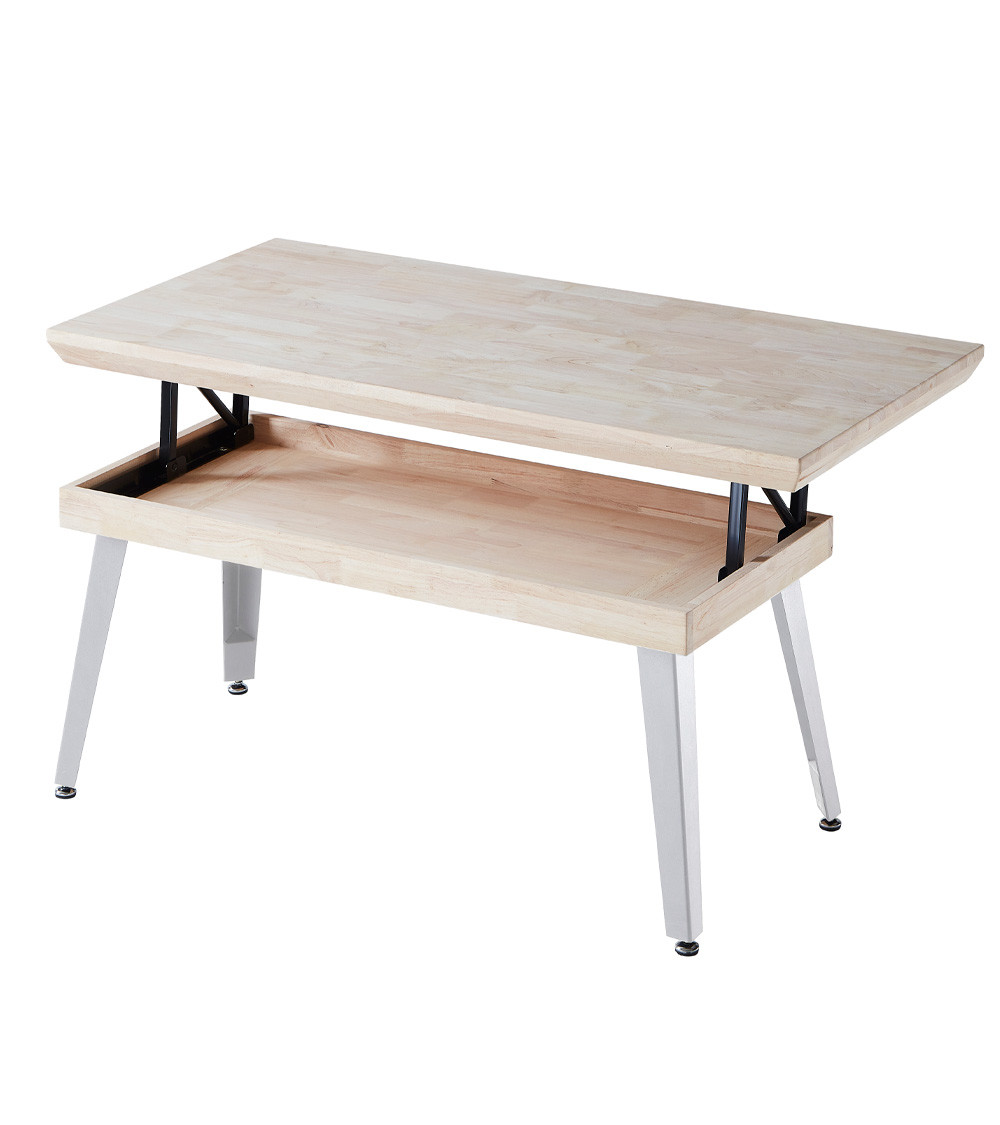 Mesa centro elevable industrial SKADI