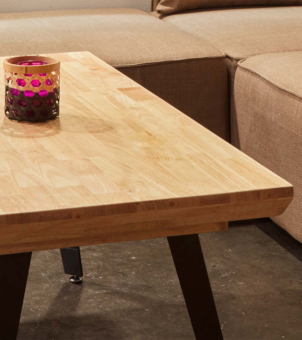 Mesa centro elevable industrial SKADI